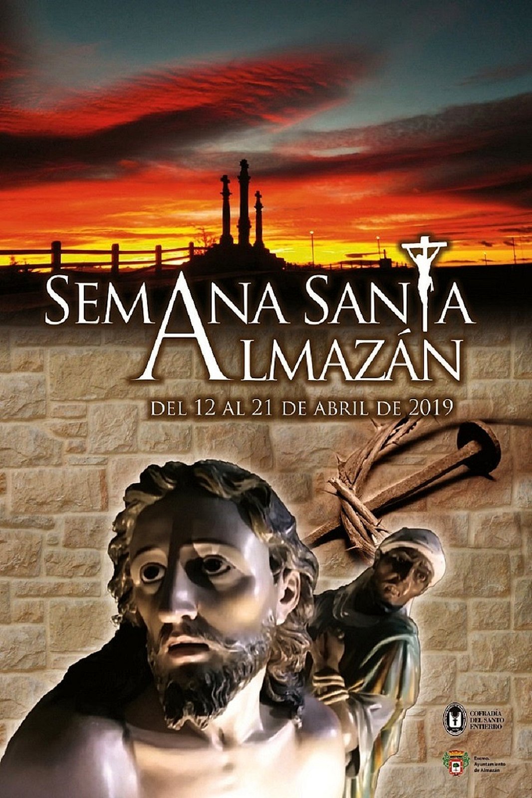 Semana Santa en Almazán 2019 Almazán